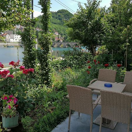 Apartment Danijel Višegrad Dış mekan fotoğraf