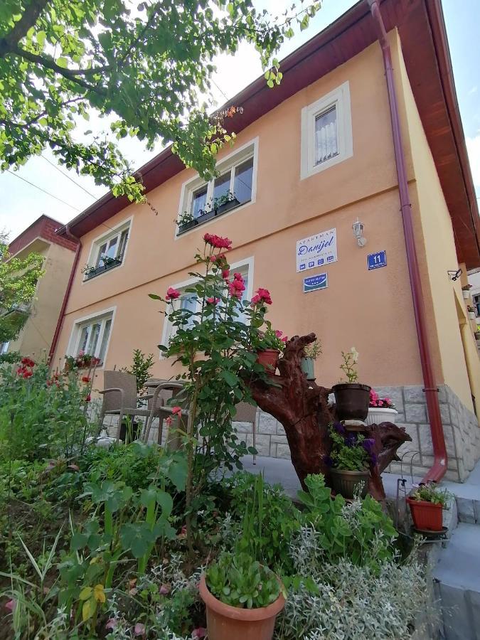 Apartment Danijel Višegrad Dış mekan fotoğraf