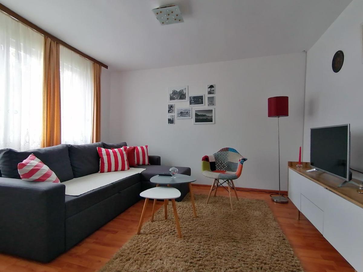 Apartment Danijel Višegrad Dış mekan fotoğraf