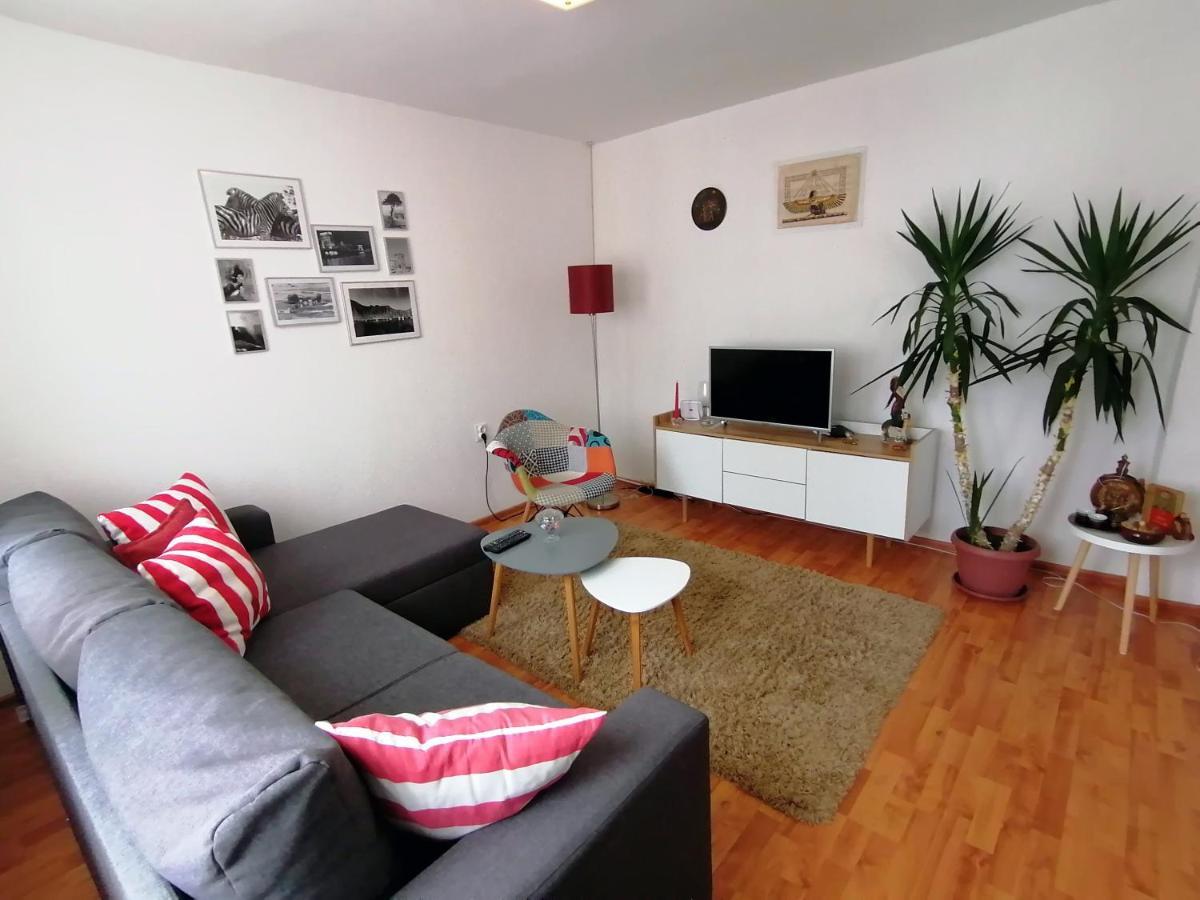 Apartment Danijel Višegrad Dış mekan fotoğraf