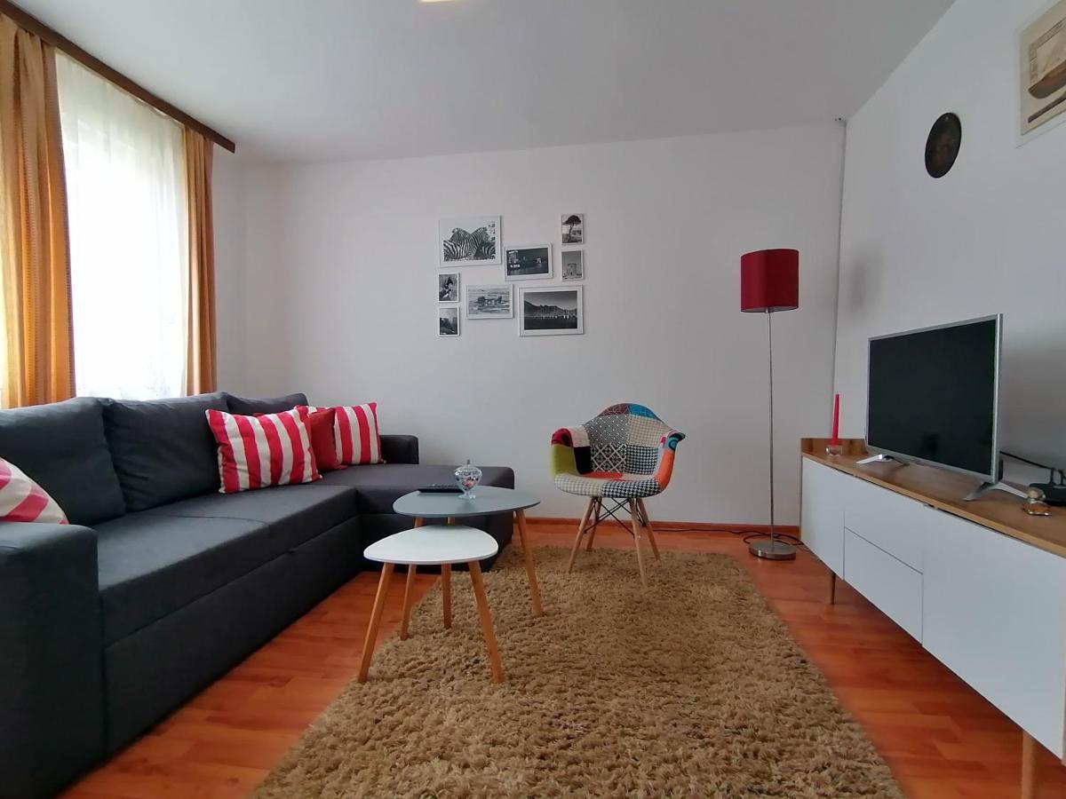 Apartment Danijel Višegrad Dış mekan fotoğraf