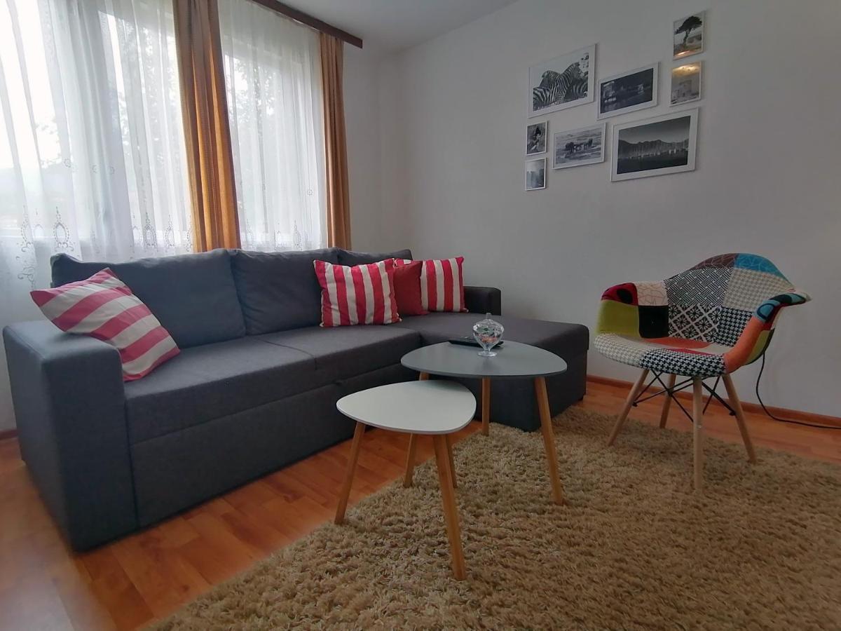 Apartment Danijel Višegrad Dış mekan fotoğraf