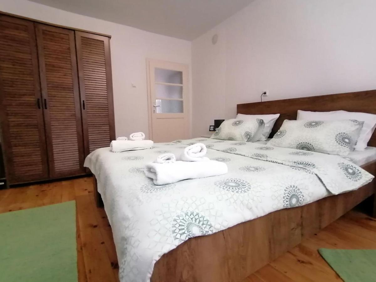 Apartment Danijel Višegrad Dış mekan fotoğraf