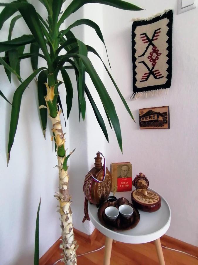 Apartment Danijel Višegrad Dış mekan fotoğraf