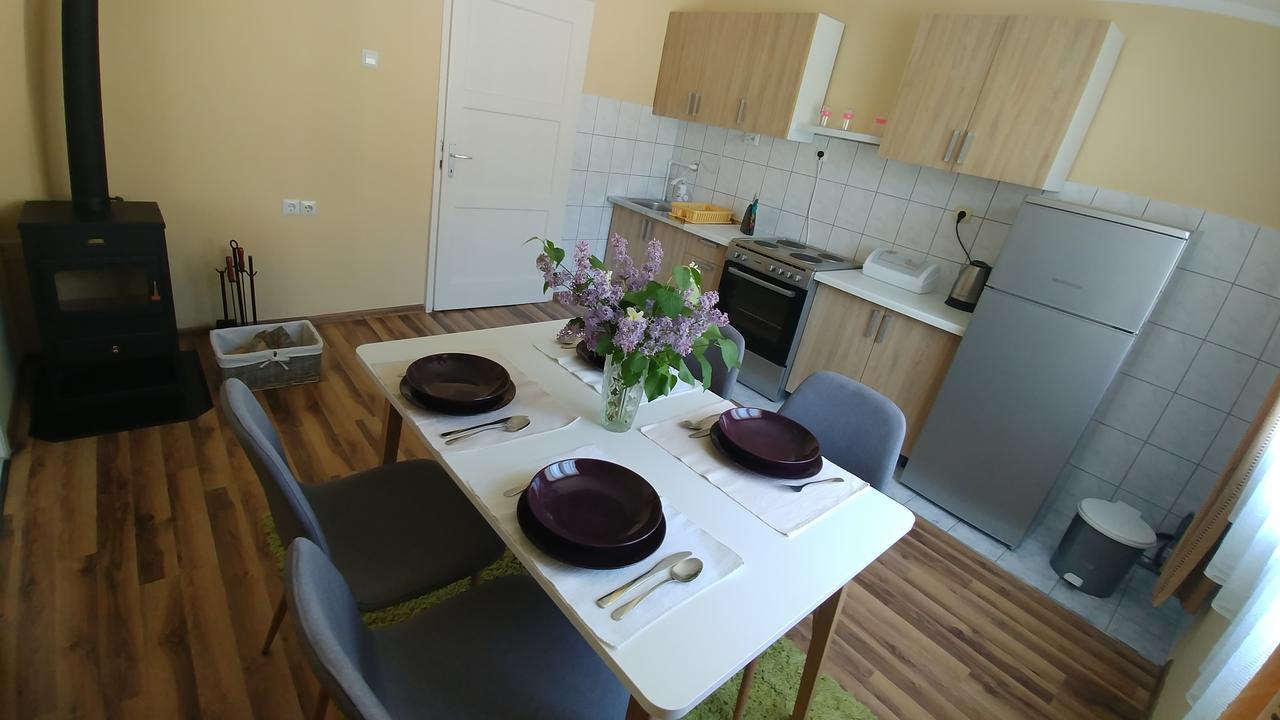 Apartment Danijel Višegrad Dış mekan fotoğraf