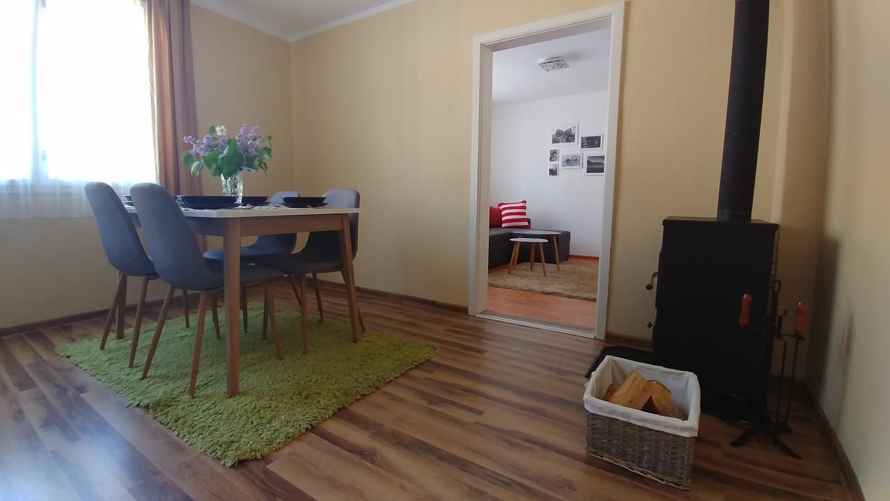 Apartment Danijel Višegrad Dış mekan fotoğraf