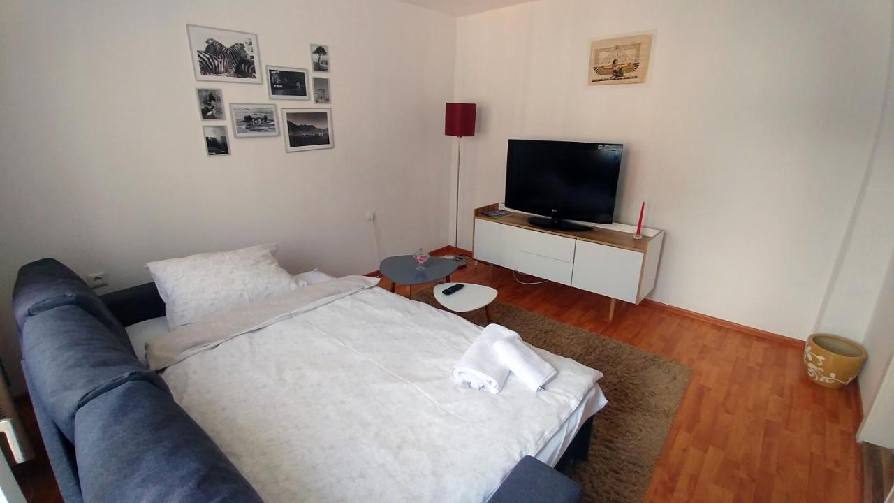 Apartment Danijel Višegrad Dış mekan fotoğraf